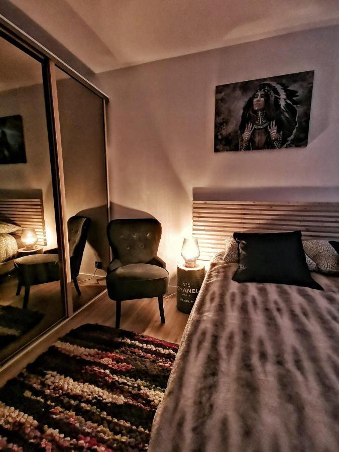 Appartement Le 79 Reflet de la Marne à Noisy-le-Grand Extérieur photo